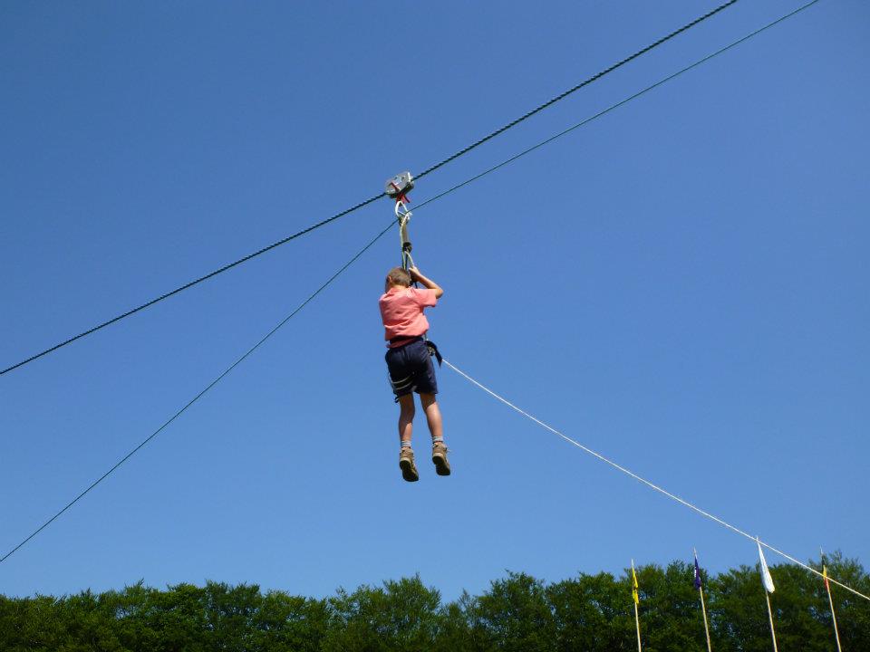 Sint-Martinus den XIIde - Death Ride Kamp Graide 2012